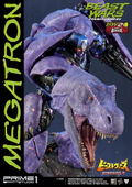 Beast Wars Transformers Statue: PMTFBW-02 Megatron thumbnail 10