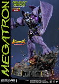 Beast Wars Transformers Statue: PMTFBW-02 Megatron thumbnail 11