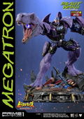 Beast Wars Transformers Statue: PMTFBW-02 Megatron thumbnail 13