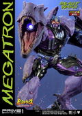 Beast Wars Transformers Statue: PMTFBW-02 Megatron thumbnail 16