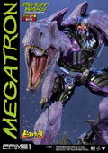 Beast Wars Transformers Statue: PMTFBW-02 Megatron thumbnail 17