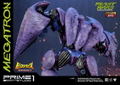 Beast Wars Transformers Statue: PMTFBW-02 Megatron thumbnail 25