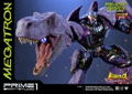 Beast Wars Transformers Statue: PMTFBW-02 Megatron thumbnail 28