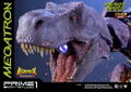 Beast Wars Transformers Statue: PMTFBW-02 Megatron thumbnail 29