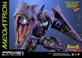 Beast Wars Transformers Statue: PMTFBW-02 Megatron thumbnail 30