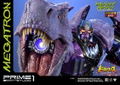 Beast Wars Transformers Statue: PMTFBW-02 Megatron thumbnail 31