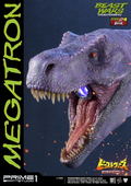 Beast Wars Transformers Statue: PMTFBW-02 Megatron thumbnail 32