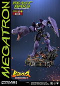 Beast Wars Transformers Statue: PMTFBW-02 Megatron thumbnail 5