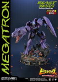 Beast Wars Transformers Statue: PMTFBW-02 Megatron thumbnail 6