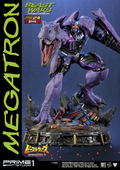 Beast Wars Transformers Statue: PMTFBW-02 Megatron thumbnail 7