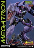 Beast Wars Transformers Statue: PMTFBW-02 Megatron thumbnail 8