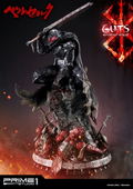 Berserk 1/4 Scale Statue: UPMBR-04 Guts - The Berserker Armor thumbnail 1