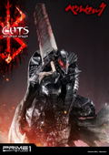 Berserk 1/4 Scale Statue: UPMBR-04 Guts - The Berserker Armor thumbnail 10