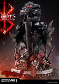 Berserk 1/4 Scale Statue: UPMBR-04 Guts - The Berserker Armor thumbnail 11
