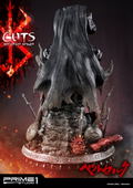 Berserk 1/4 Scale Statue: UPMBR-04 Guts - The Berserker Armor thumbnail 12
