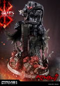 Berserk 1/4 Scale Statue: UPMBR-04 Guts - The Berserker Armor thumbnail 13