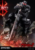 Berserk 1/4 Scale Statue: UPMBR-04 Guts - The Berserker Armor thumbnail 15