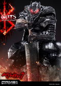 Berserk 1/4 Scale Statue: UPMBR-04 Guts - The Berserker Armor thumbnail 16