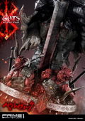 Berserk 1/4 Scale Statue: UPMBR-04 Guts - The Berserker Armor thumbnail 18