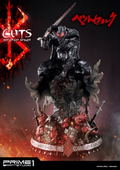 Berserk 1/4 Scale Statue: UPMBR-04 Guts - The Berserker Armor thumbnail 2