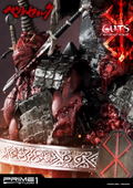 Berserk 1/4 Scale Statue: UPMBR-04 Guts - The Berserker Armor thumbnail 21