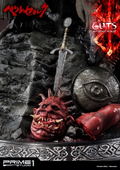 Berserk 1/4 Scale Statue: UPMBR-04 Guts - The Berserker Armor thumbnail 22