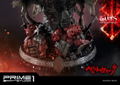 Berserk 1/4 Scale Statue: UPMBR-04 Guts - The Berserker Armor thumbnail 26