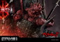 Berserk 1/4 Scale Statue: UPMBR-04 Guts - The Berserker Armor thumbnail 28