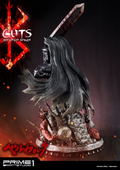 Berserk 1/4 Scale Statue: UPMBR-04 Guts - The Berserker Armor thumbnail 3