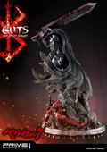 Berserk 1/4 Scale Statue: UPMBR-04 Guts - The Berserker Armor thumbnail 4