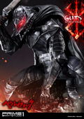Berserk 1/4 Scale Statue: UPMBR-04 Guts - The Berserker Armor thumbnail 6
