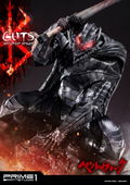 Berserk 1/4 Scale Statue: UPMBR-04 Guts - The Berserker Armor thumbnail 8
