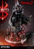 Berserk 1/4 Scale Statue: UPMBR-04 Guts - The Berserker Armor thumbnail 9