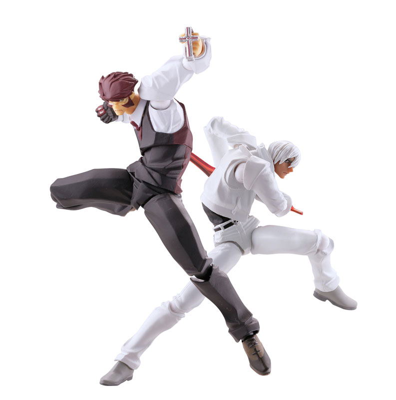 Blood Blockade Battlefront Twin Box: Klaus & Zapp image 1