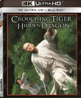 Crouching Tiger Hidden Dragon (4K UHD+BD) (2-Disc)_