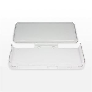 Crystal Case for New Nintendo 2DS LL