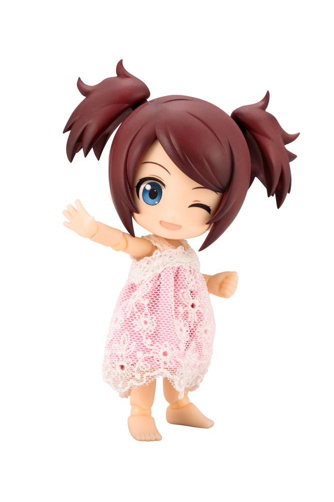 Cu-poche Extra Anne's Arbitrary Twin-Tail Set image 1