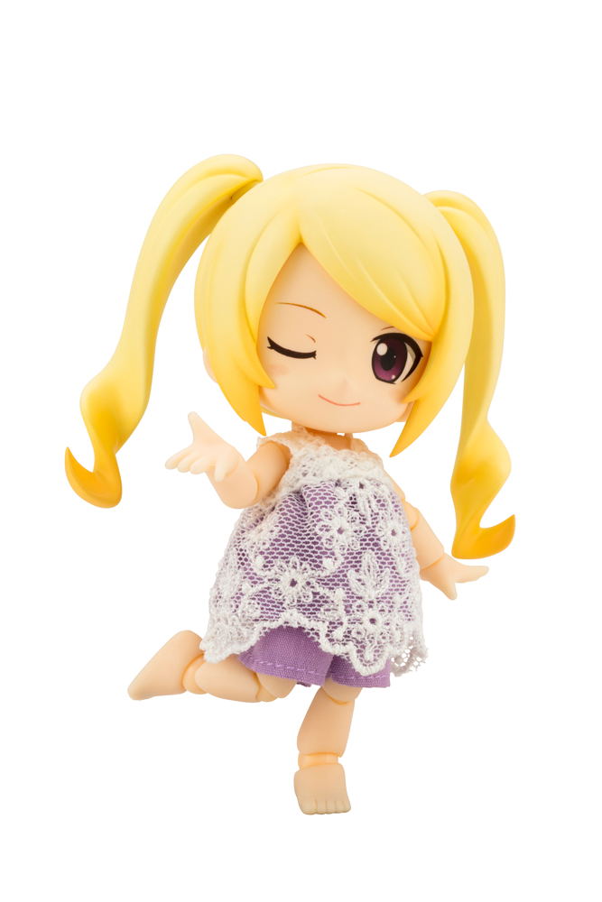 Cu-poche Extra Cherie's Arbitrary Twin-Tail Set image 1