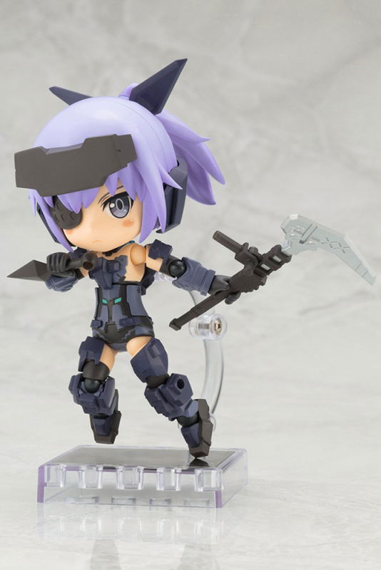 Cu-poche Frame Arms Girl: Jinrai image 2