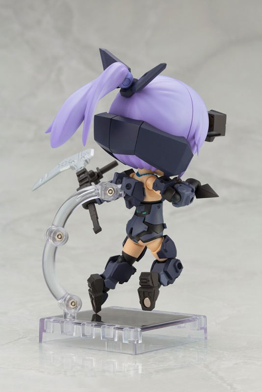 Cu-poche Frame Arms Girl: Jinrai image 4