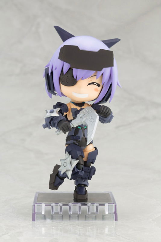 Cu-poche Frame Arms Girl: Jinrai image 5