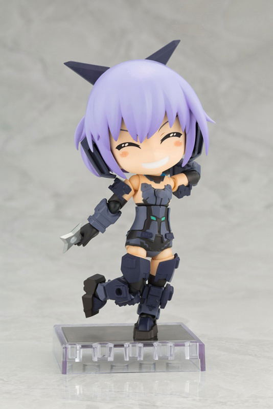 Cu-poche Frame Arms Girl: Jinrai image 8