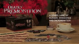 Deadly Premonition - The Board Game