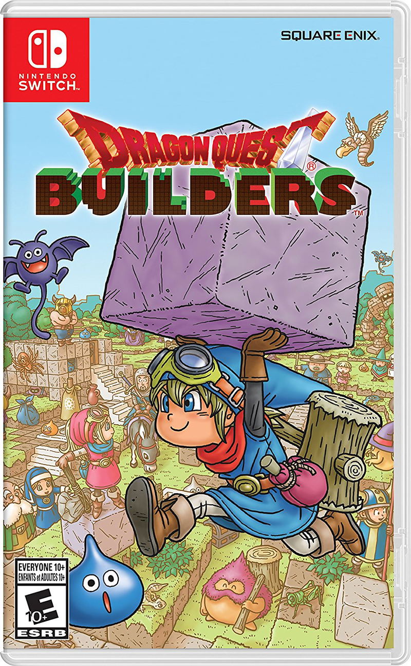 Dragon Quest Builders image 1