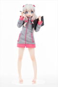 Eromanga Sensei 1/6 Scale Pre-Painted Figure: Sagiri Izumi The First Volume Cover Illust Ver. :Smiling Face: thumbnail 1