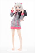 Eromanga Sensei 1/6 Scale Pre-Painted Figure: Sagiri Izumi The First Volume Cover Illust Ver. :Smiling Face: thumbnail 2