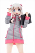 Eromanga Sensei 1/6 Scale Pre-Painted Figure: Sagiri Izumi The First Volume Cover Illust Ver. :Smiling Face: thumbnail 3