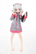 Eromanga Sensei 1/6 Scale Pre-Painted Figure: Sagiri Izumi The First Volume Cover Illust Ver. :Smiling Face: thumbnail 4