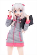 Eromanga Sensei 1/6 Scale Pre-Painted Figure: Sagiri Izumi The First Volume Cover Illust Ver. :Smiling Face: thumbnail 5