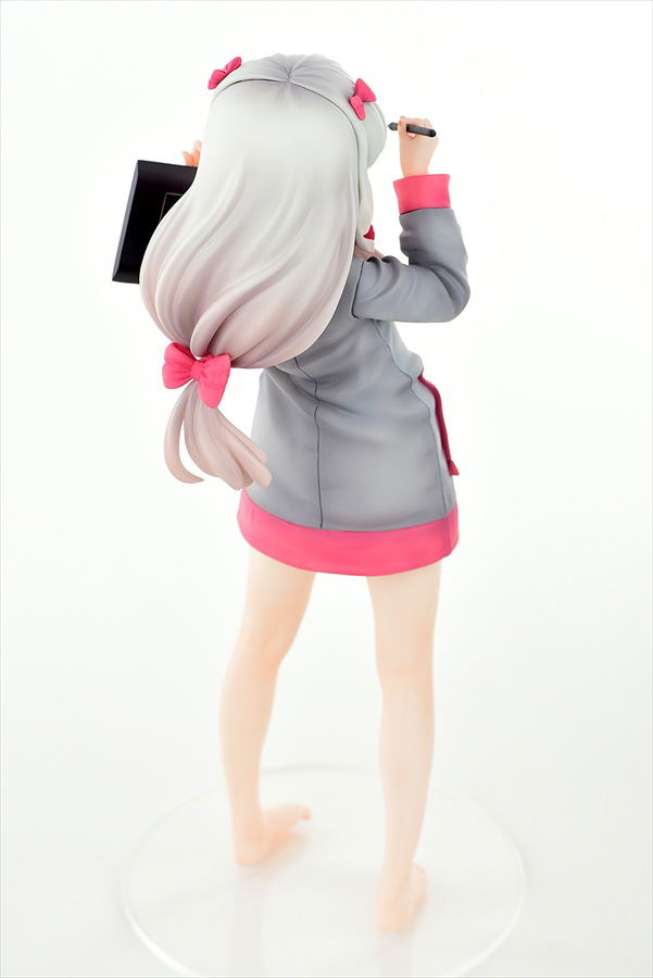 Eromanga Sensei 1/6 Scale Pre-Painted Figure: Sagiri Izumi The First Volume Cover Illust Ver. :Smiling Face: image 7